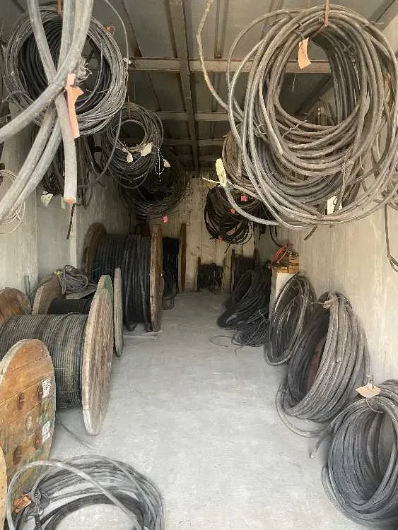 Cable Basse tension cuivre
