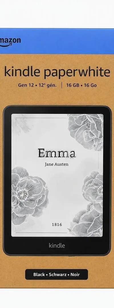 Kindle Amazon Neufs 16 Go Disponibles