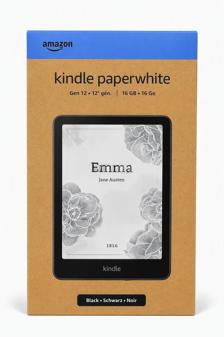 Kindle Amazon Neufs 16 Go Disponibles