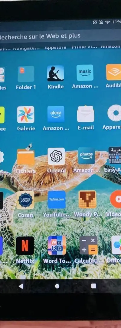 Tablette Amazon Fire 7 (12ème génération)