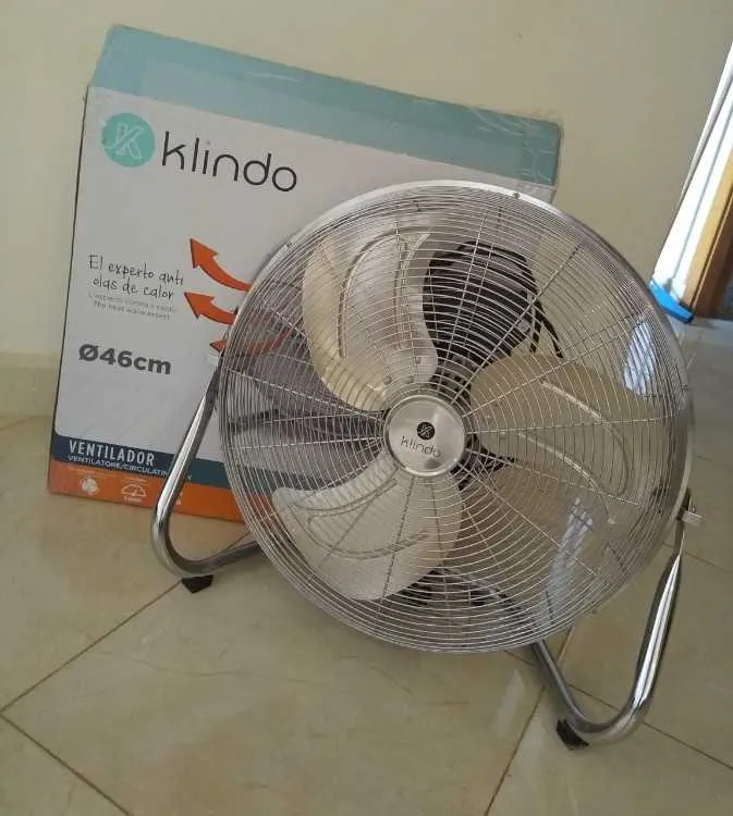 Grand ventilateur