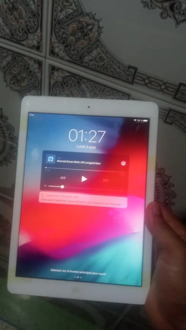 iPad Air 32Go Wifi