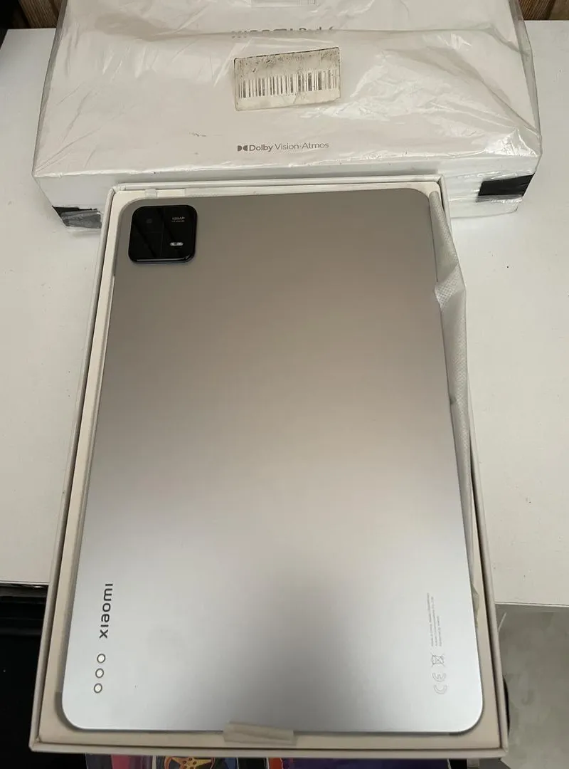 Xiaomi Pad 6 stockage 256