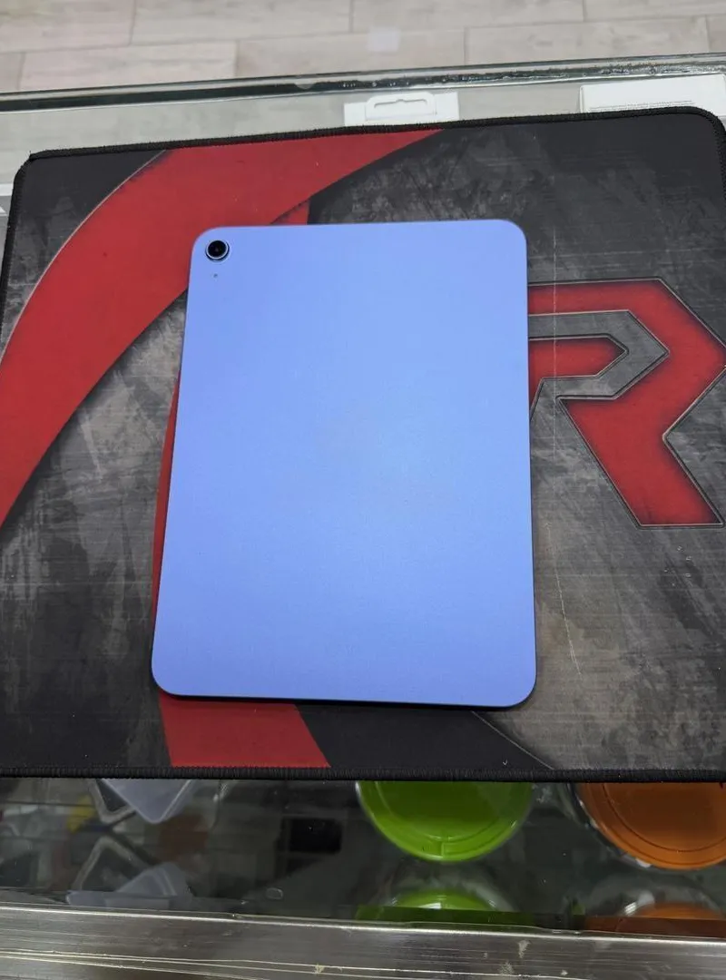 iPad 10ème Gén 256Go Officiel