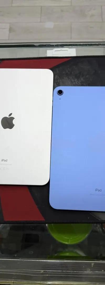 iPad 10ème Gén 64Go Officiel
