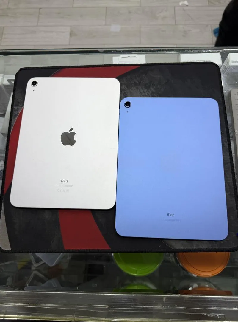 iPad 10ème Gén 64Go Officiel