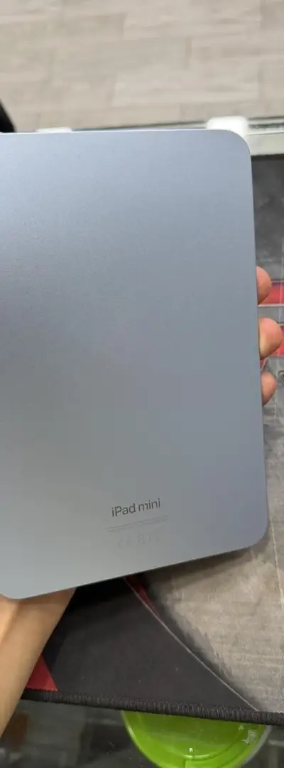 iPad Mini 7 128Go Officiel