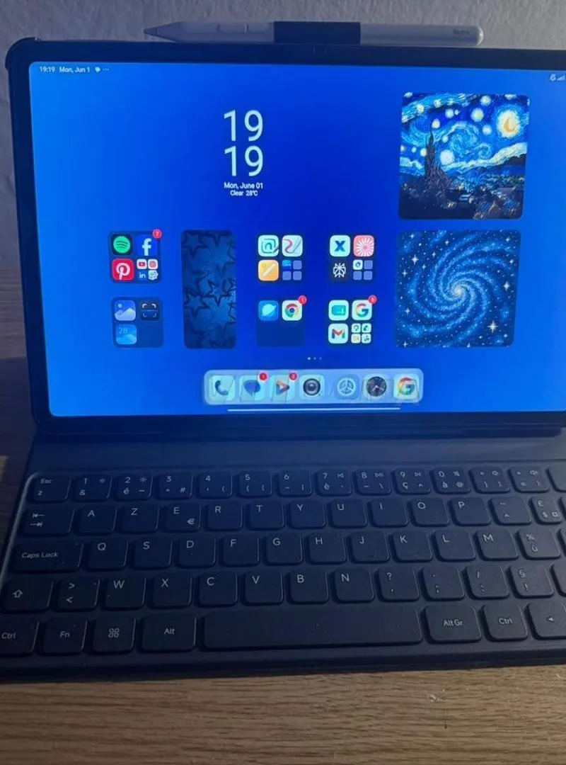 REDMI PAD PRO 5G