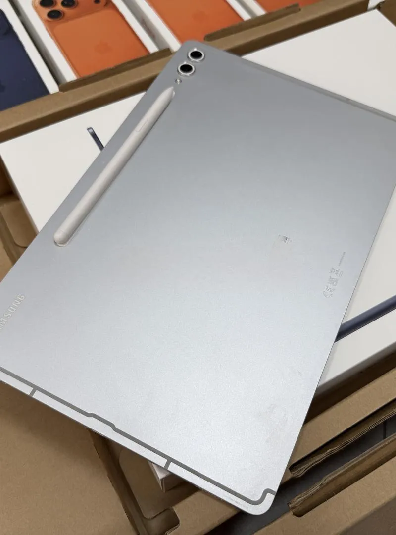 NEUF SAMSUNG TAB S10 PLUS WIFI 12RAM 256 / MAGASIN