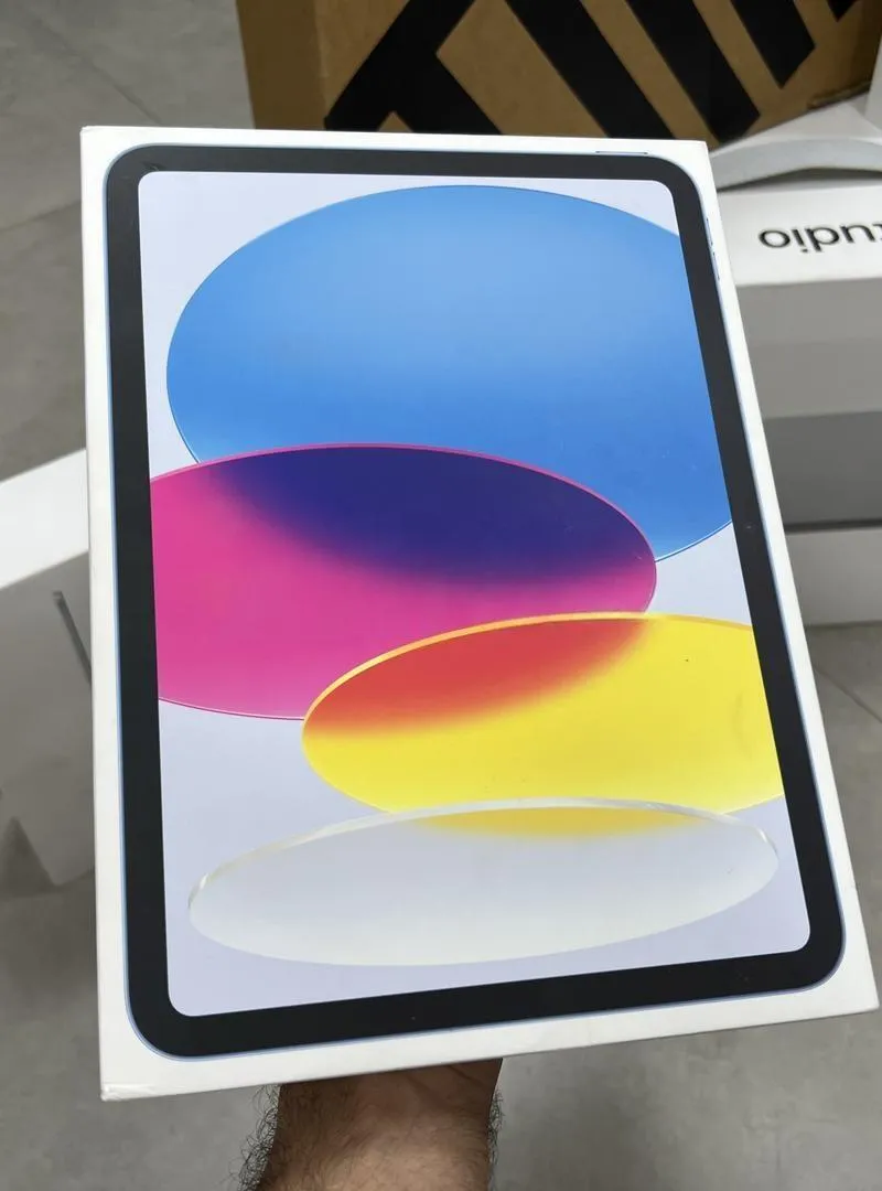 NEUVE iPAD A16 Cellular 5G 512GB / J'AI UN MAGASIN