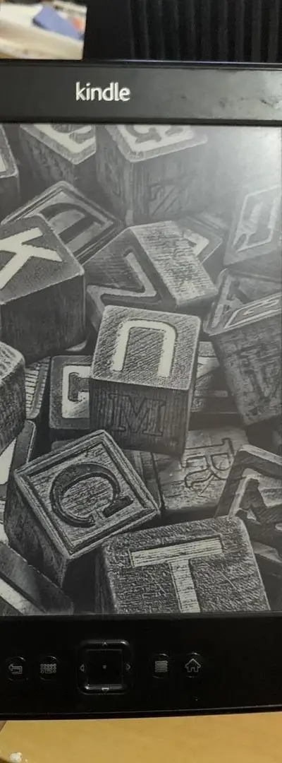 Liseuse Kindle