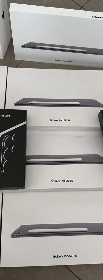 NEUVE SAMSUNG TAB S10 FE WIFI 128G / J'AI UN MAGASIN