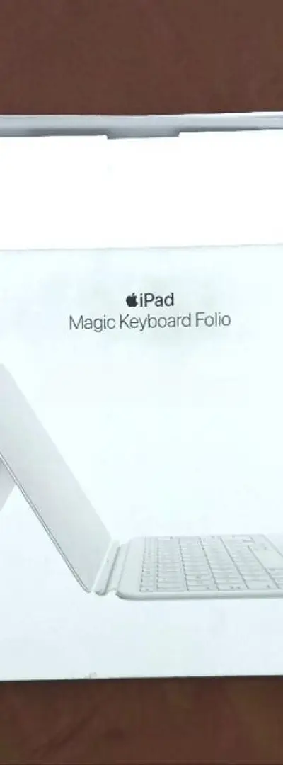Magic Keyboard Folio pour iPad (10ᵉ génération)