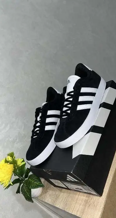 Adidas chaussures vl court original