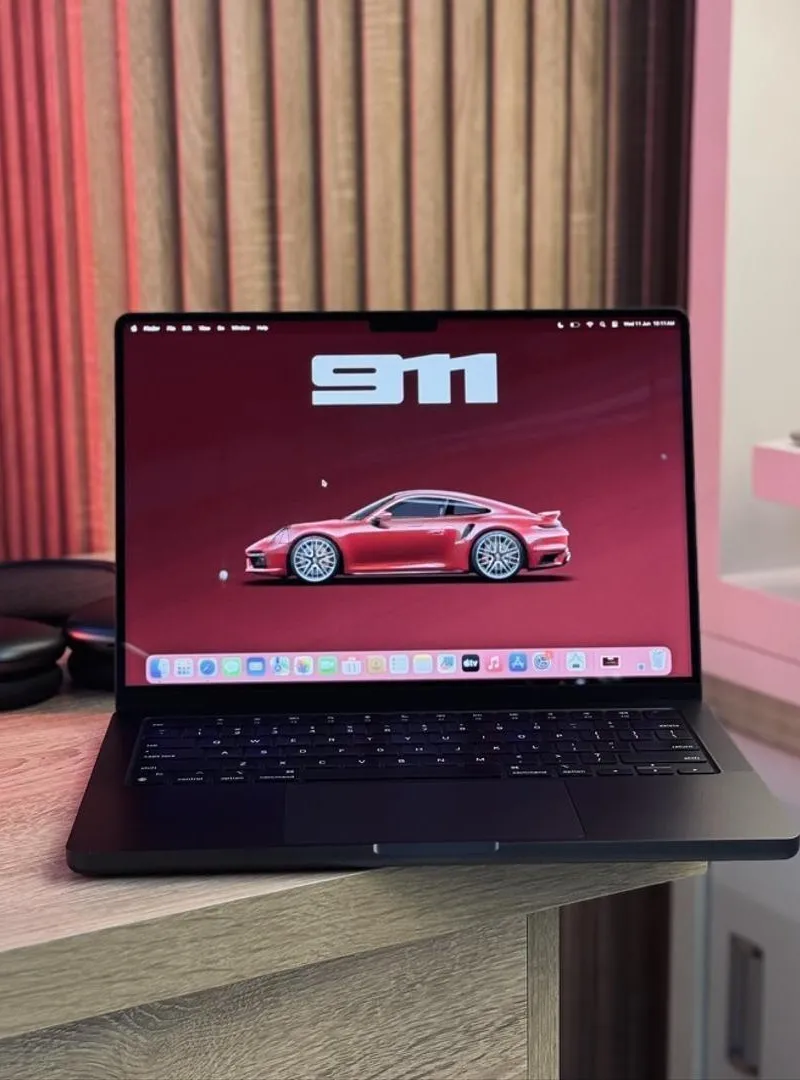 MacBook Pro 14” 2025 | M5 | 16Go 512Go (Officiel)