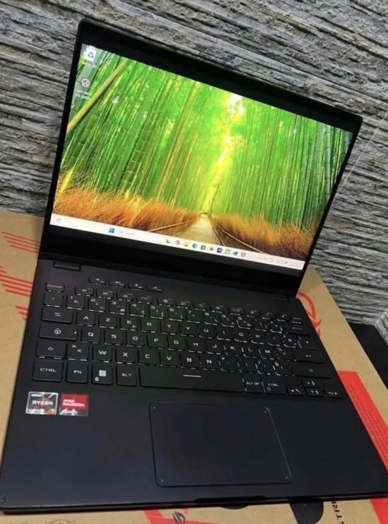 Asus Rog Flow X13 Ryzen 7 6800HS 16Go/512Go