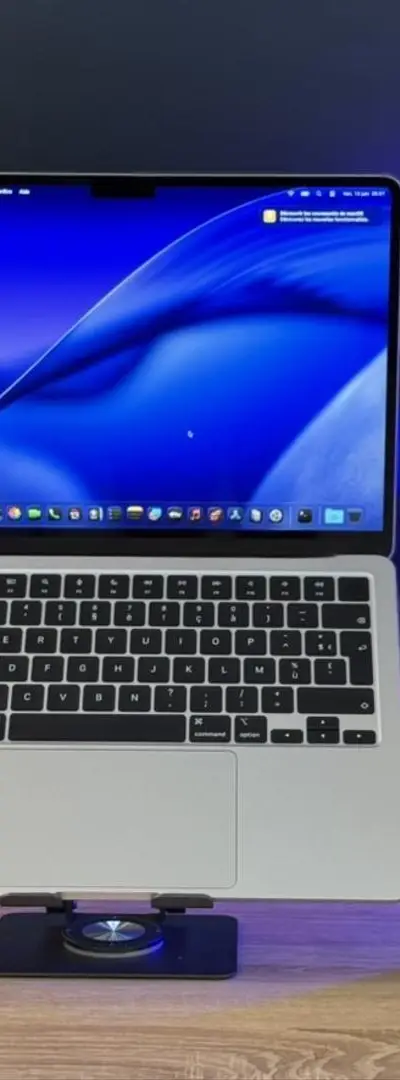 MacBook Air 13” 2025 | M4 16Go 256 Go | Officiel