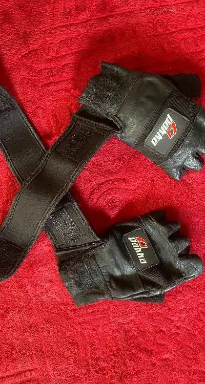 Gants de sport ‏قفازات رياضية