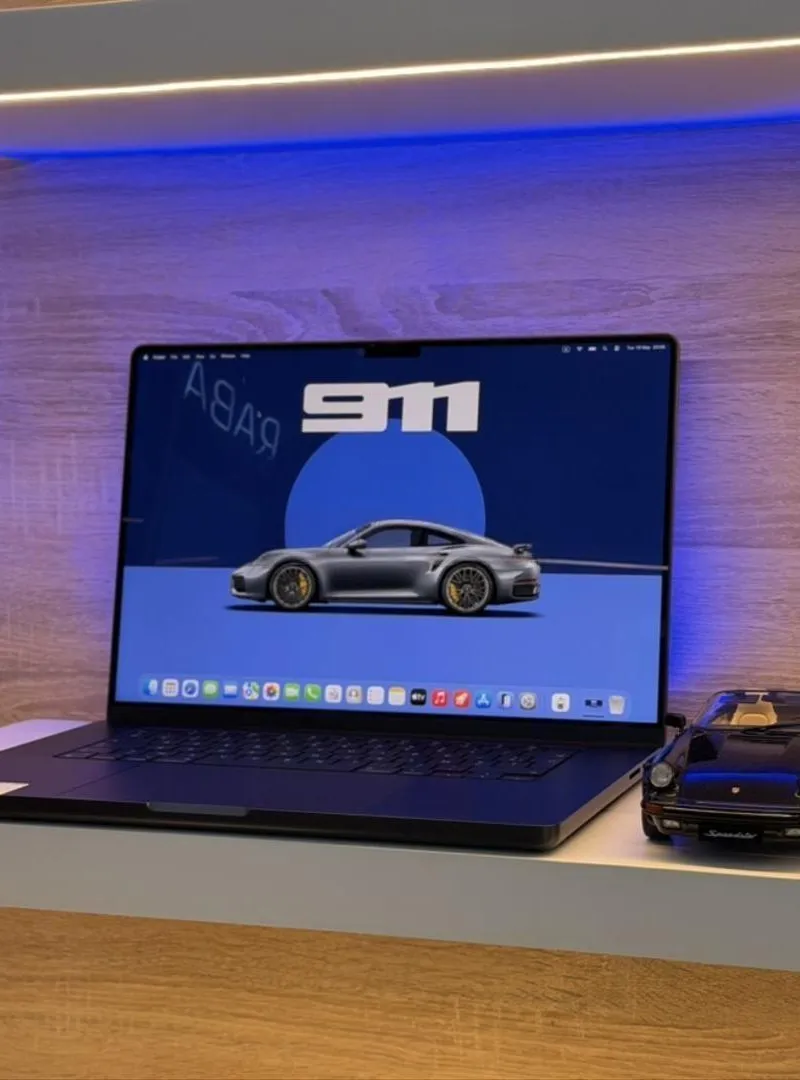 MacBook Pro 16” 2024|M4 PRO|24Go| 512Go (Officiel)