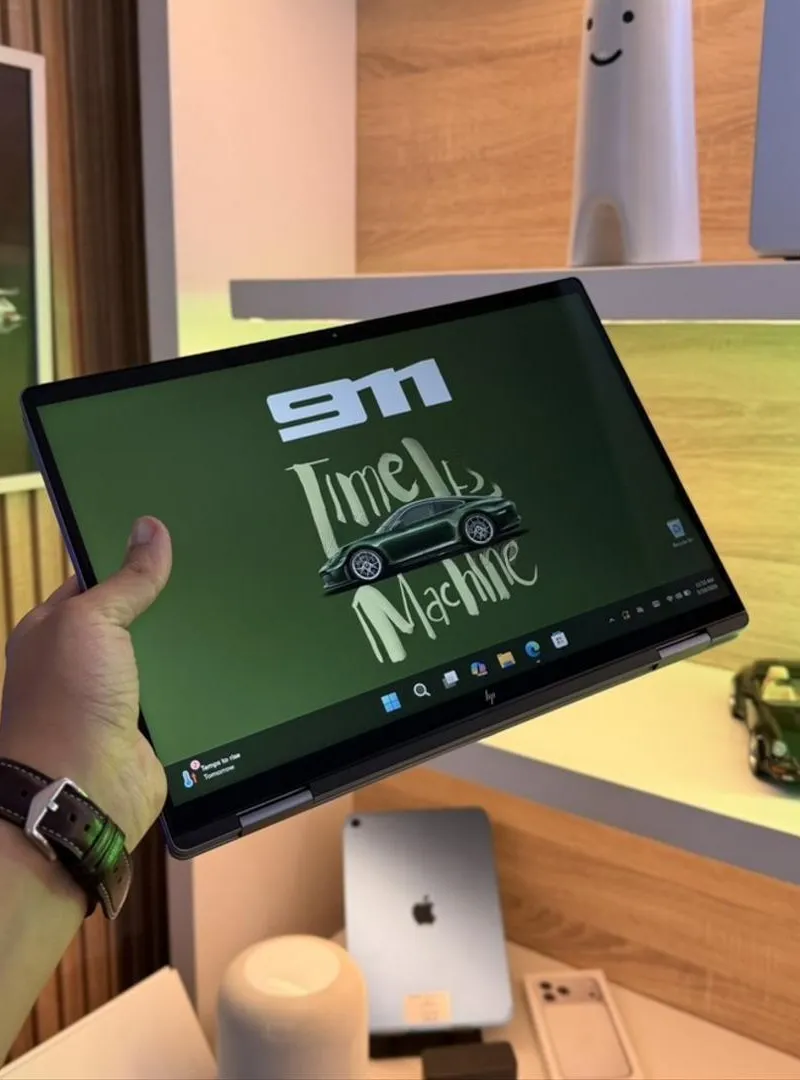 HP ENVY x360 | Ultra 7 | 32 Go RAM | 1 Tera