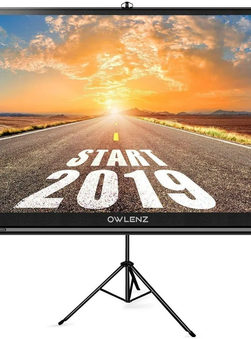 E40 Écran Ecran de Projecteur Portable Trépied