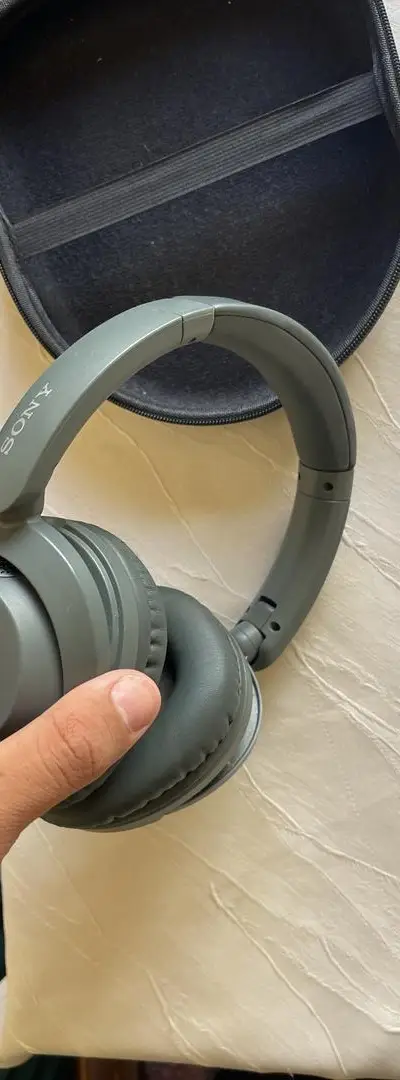 Casque Sony original neuf