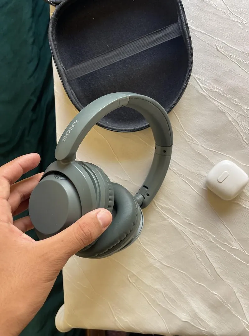 Casque Sony original neuf