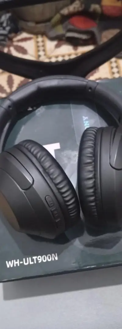 Casque Bluetooth Sony ULT WEAR