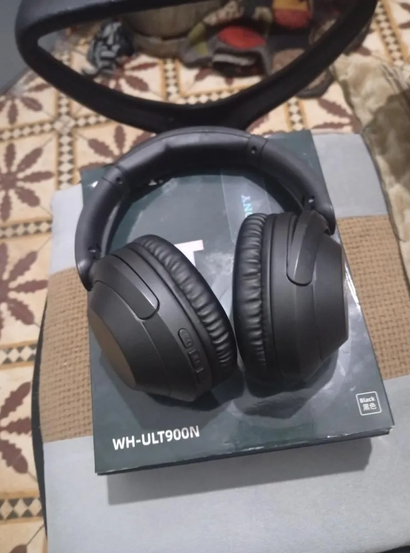 Casque Bluetooth Sony ULT WEAR