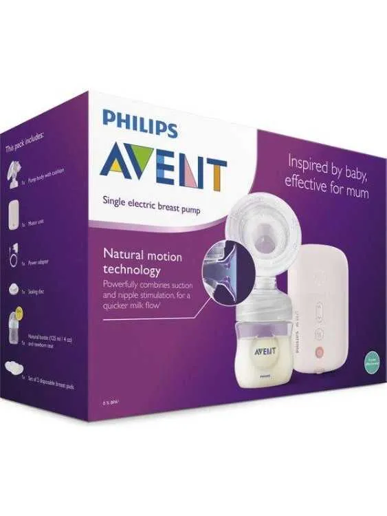 Tire lait electrique