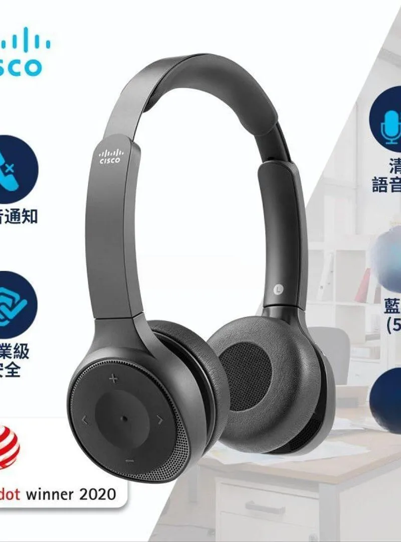 Casque Cisco 730W Bluetooth
