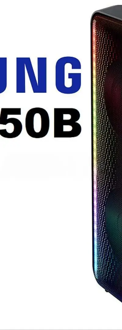 SOUND TOWER MX S50B 240W LIV Livraison à domicile