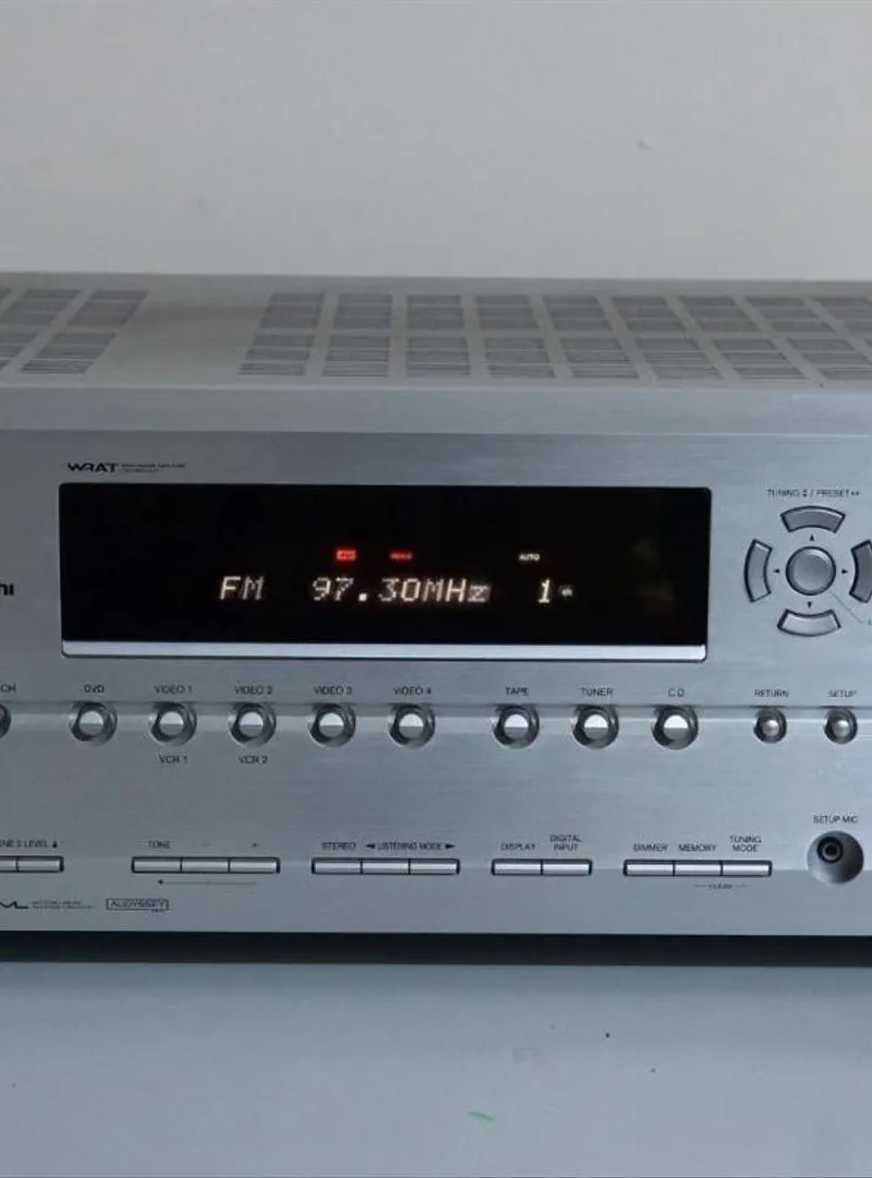 AMPLI HDM ONKYO TX- SR674E  bluetoot