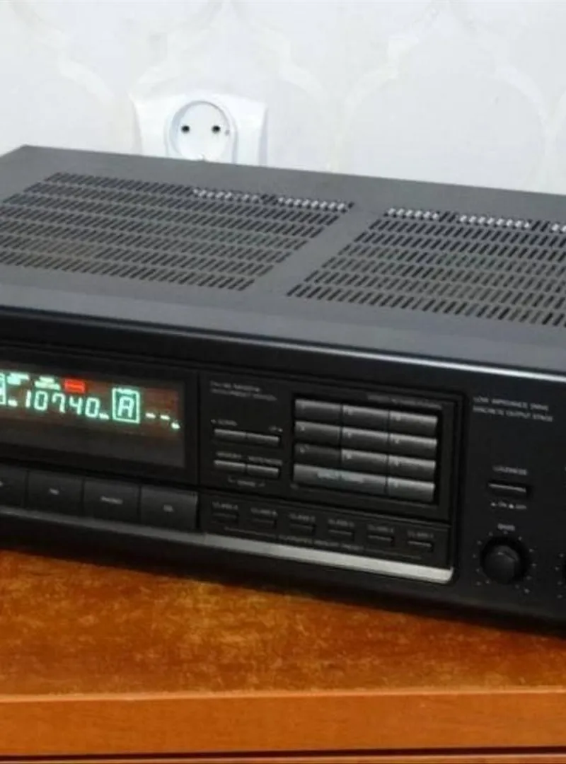 AMPLI ONKYO TX-7820 bluetooth