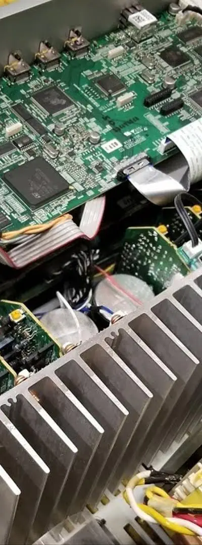 ALLO ÉLECTRO RÉPARATION AMPLI TOUTES LES MARQUES
