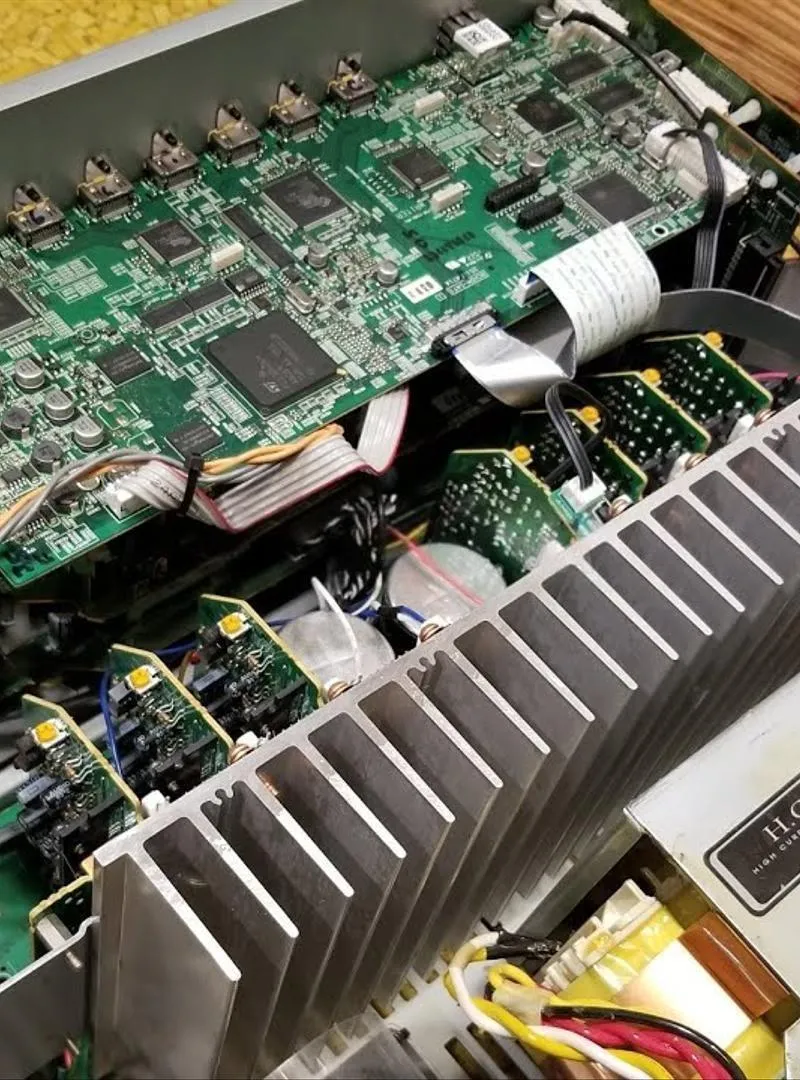 ALLO ÉLECTRO RÉPARATION AMPLI TOUTES LES MARQUES