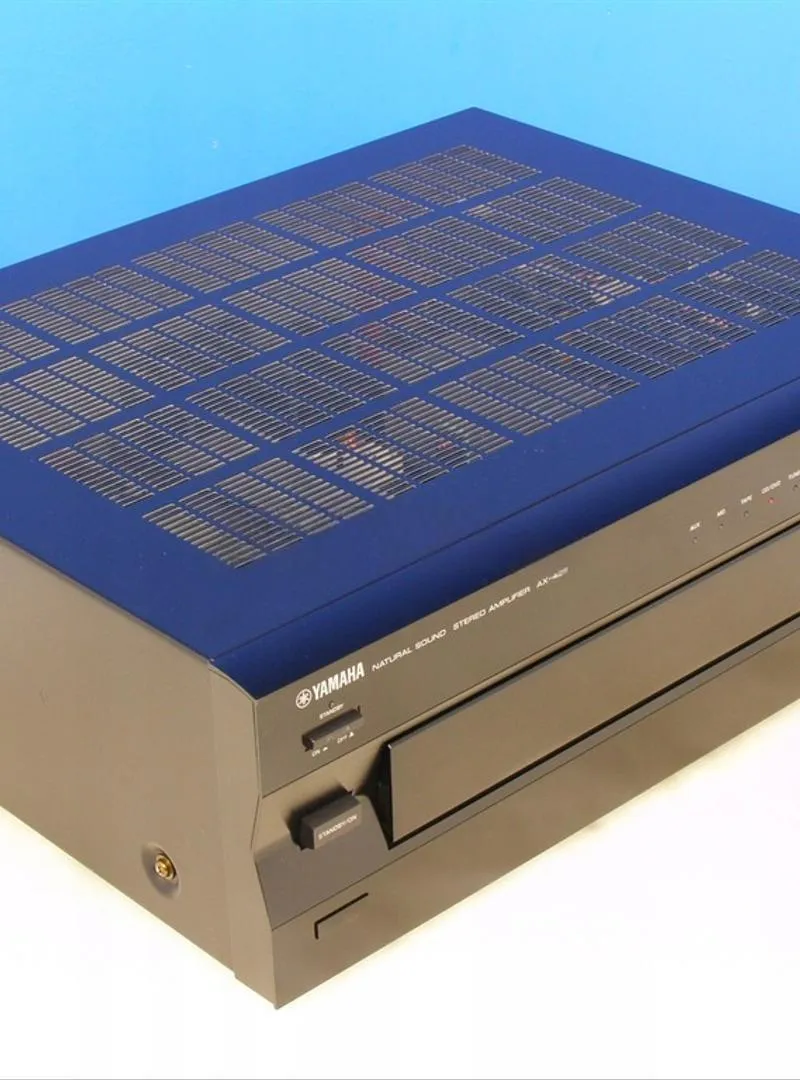 AMPLI YAMAHA AX-496 bluetooth