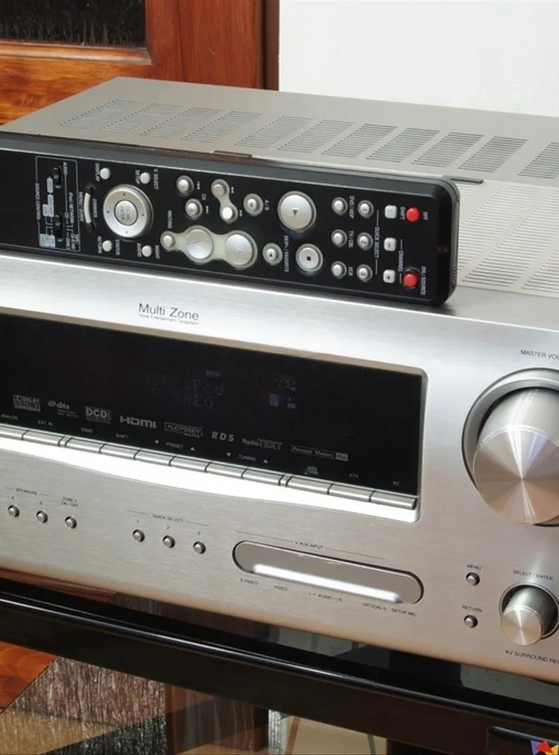 AMPLI HDM DENON AVR-2008 bluetooth