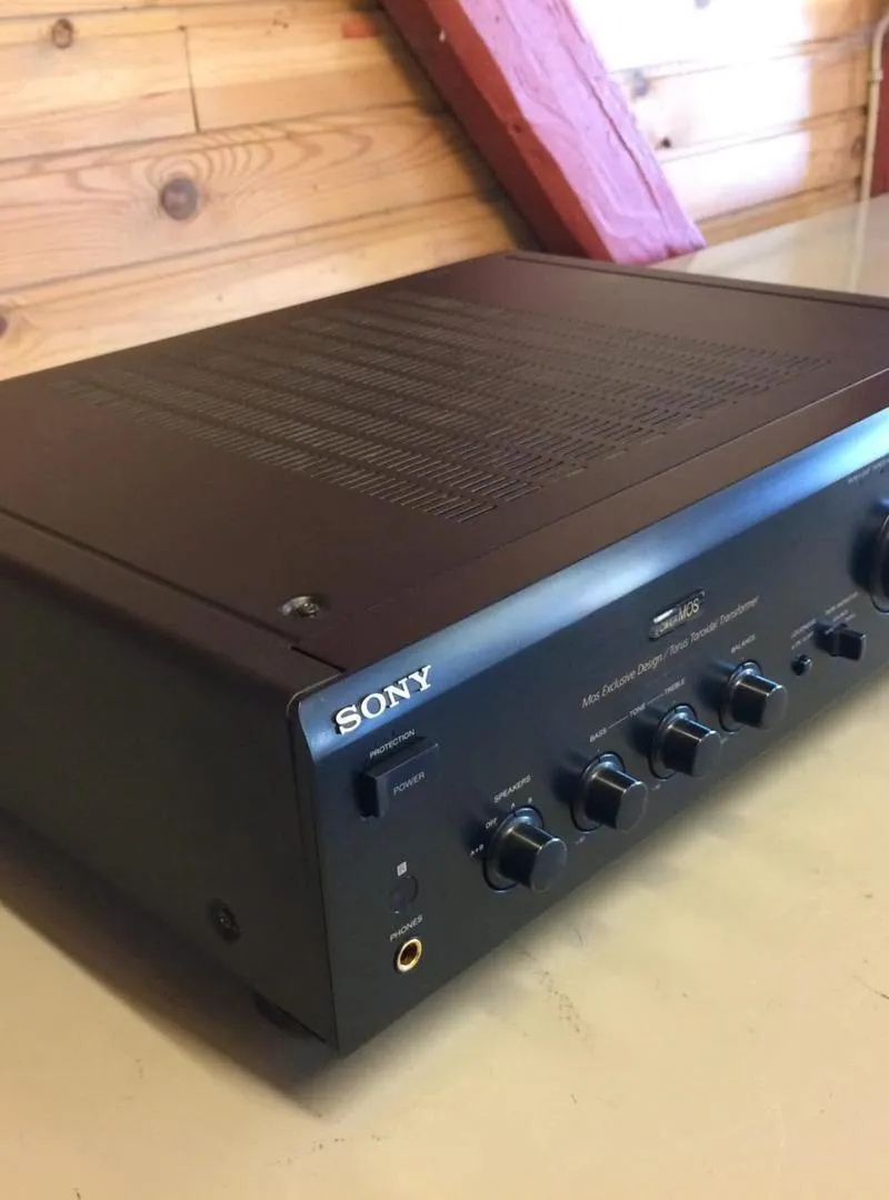 AMPLI SONY TA-FE910R bluetooth