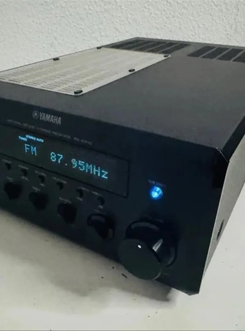 AMPLI YAMAHA RX-E810 bluetooth