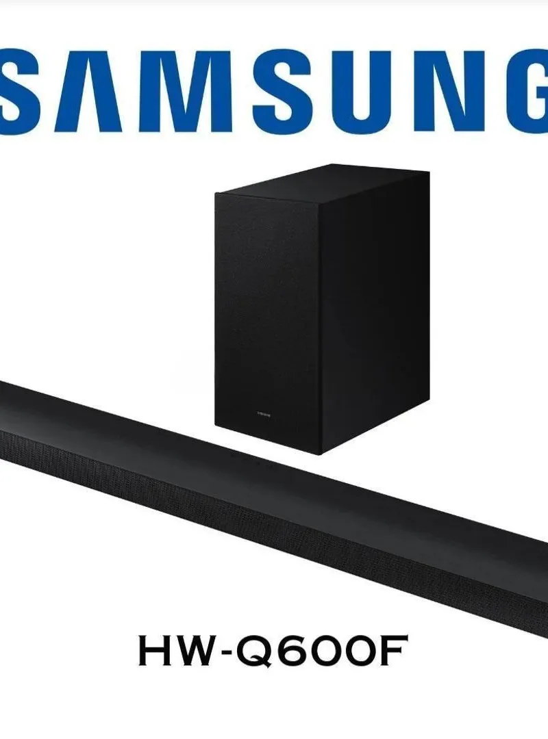 Barre de son Samsung HW-Q600F
