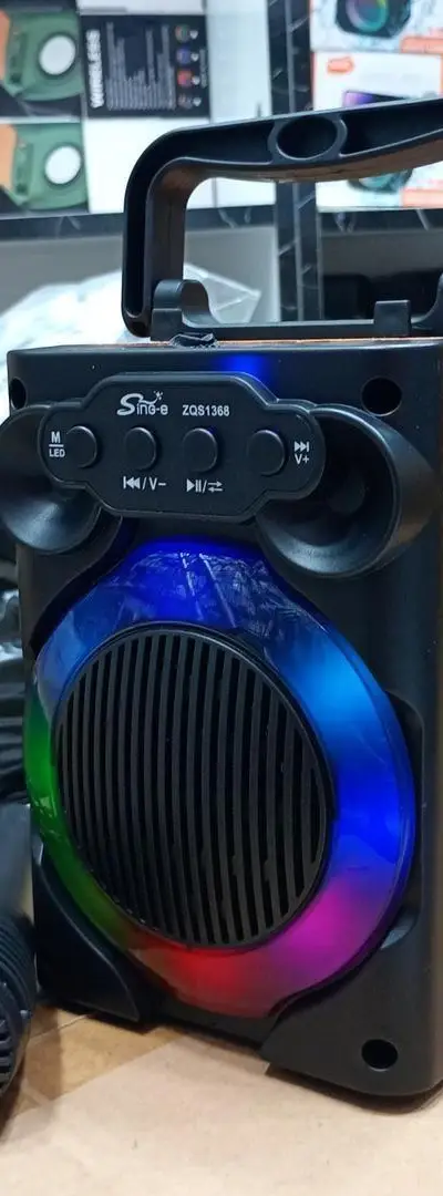 Haut-parleur portable Bluetooth