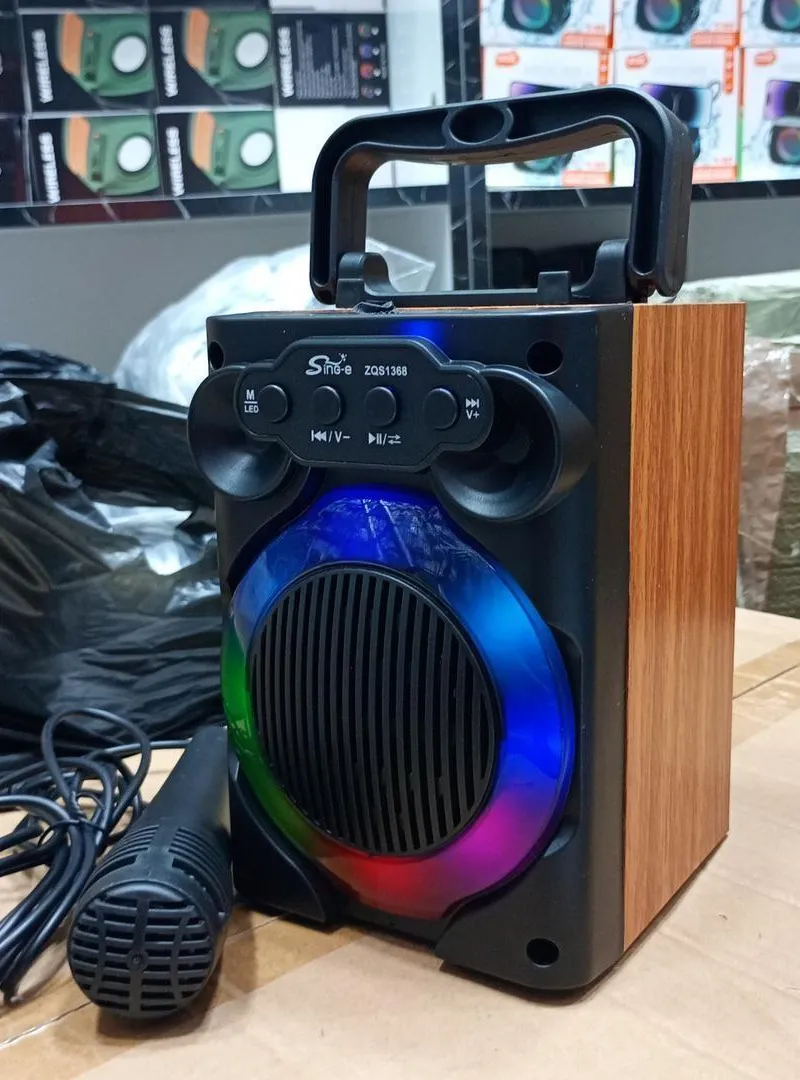Haut-parleur portable Bluetooth