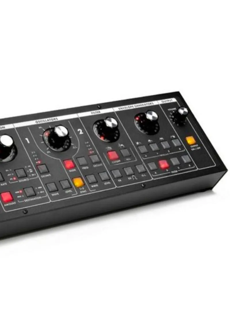 Moog Slim Phatty — synthétiseur analogique Usb