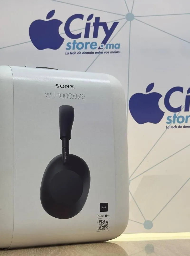 Sony WH-1000XM6