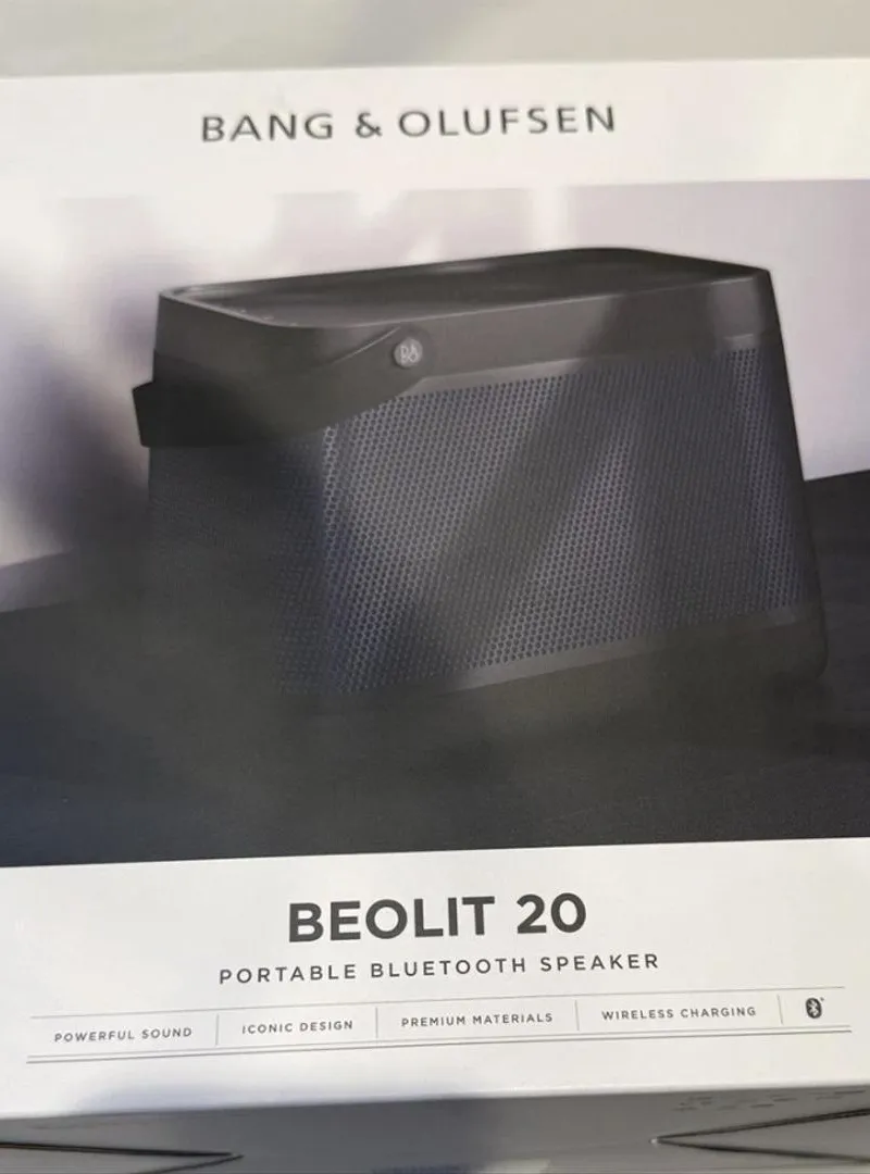 Bang & Olufsen Beolit 20