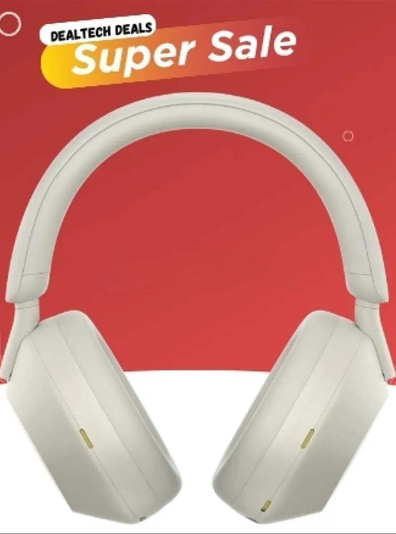 Casque Premium Sans Fil Sony WH-1000XM5