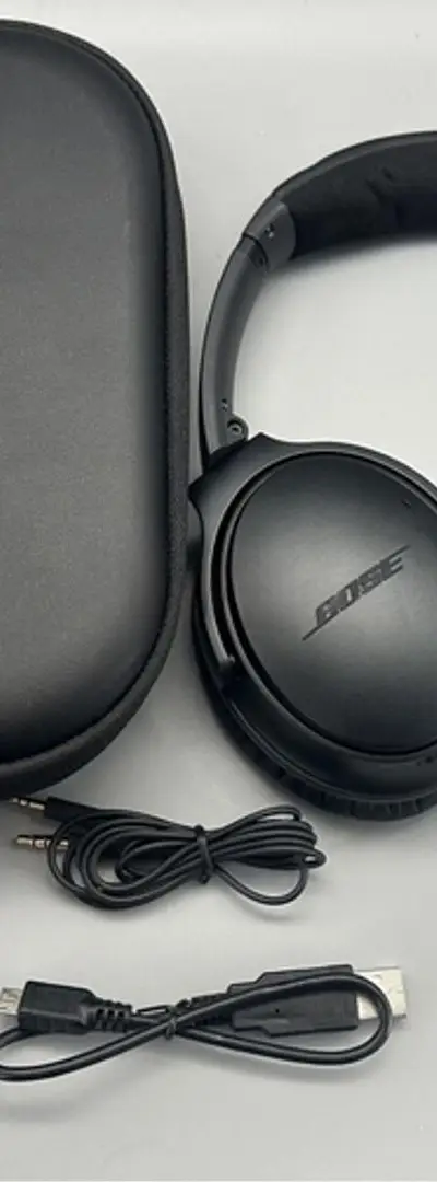 Casque Bose QuietComfort