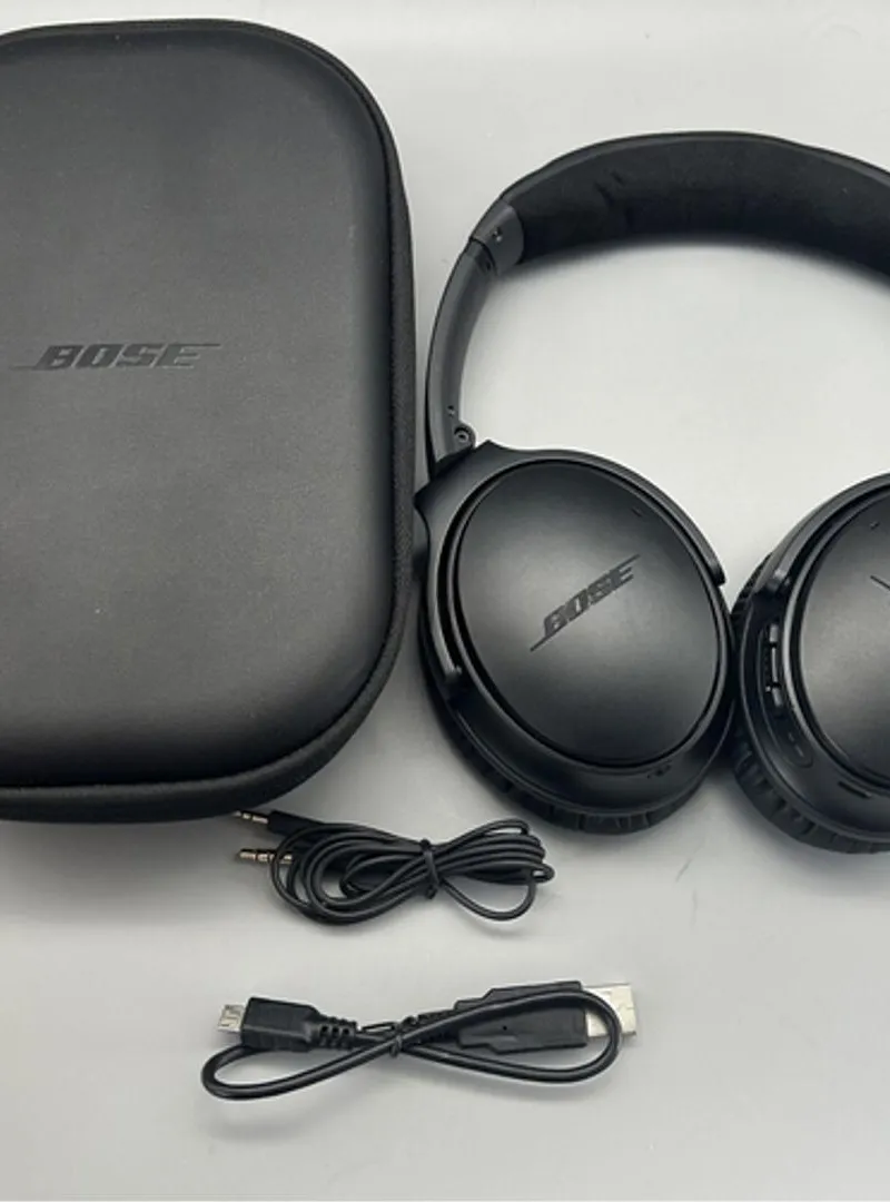 Casque Bose QuietComfort