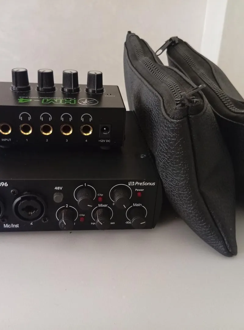 Pack Studio - Podcast Pro 4 pièces d'origine
